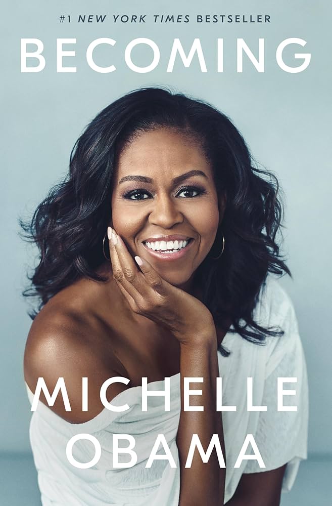 Becoming by Michelle&nbsp;Obama