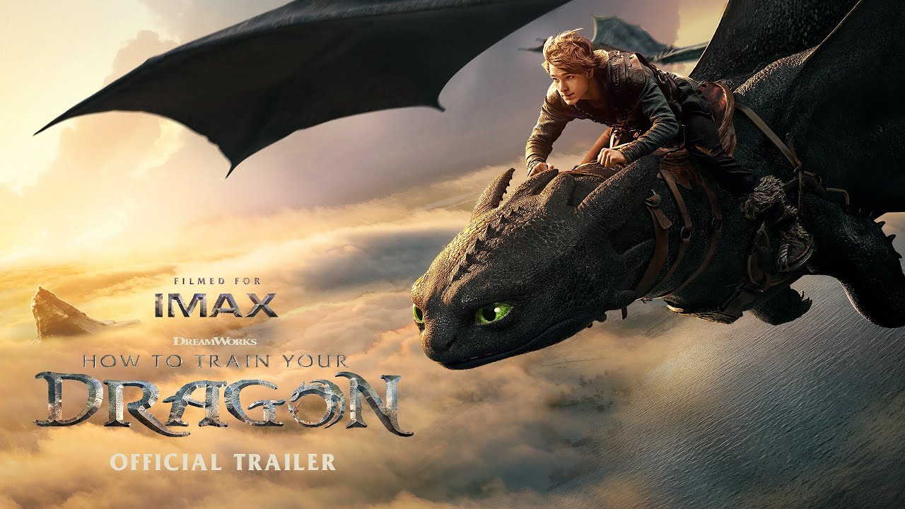 How to Train Your Dragon – Live Action