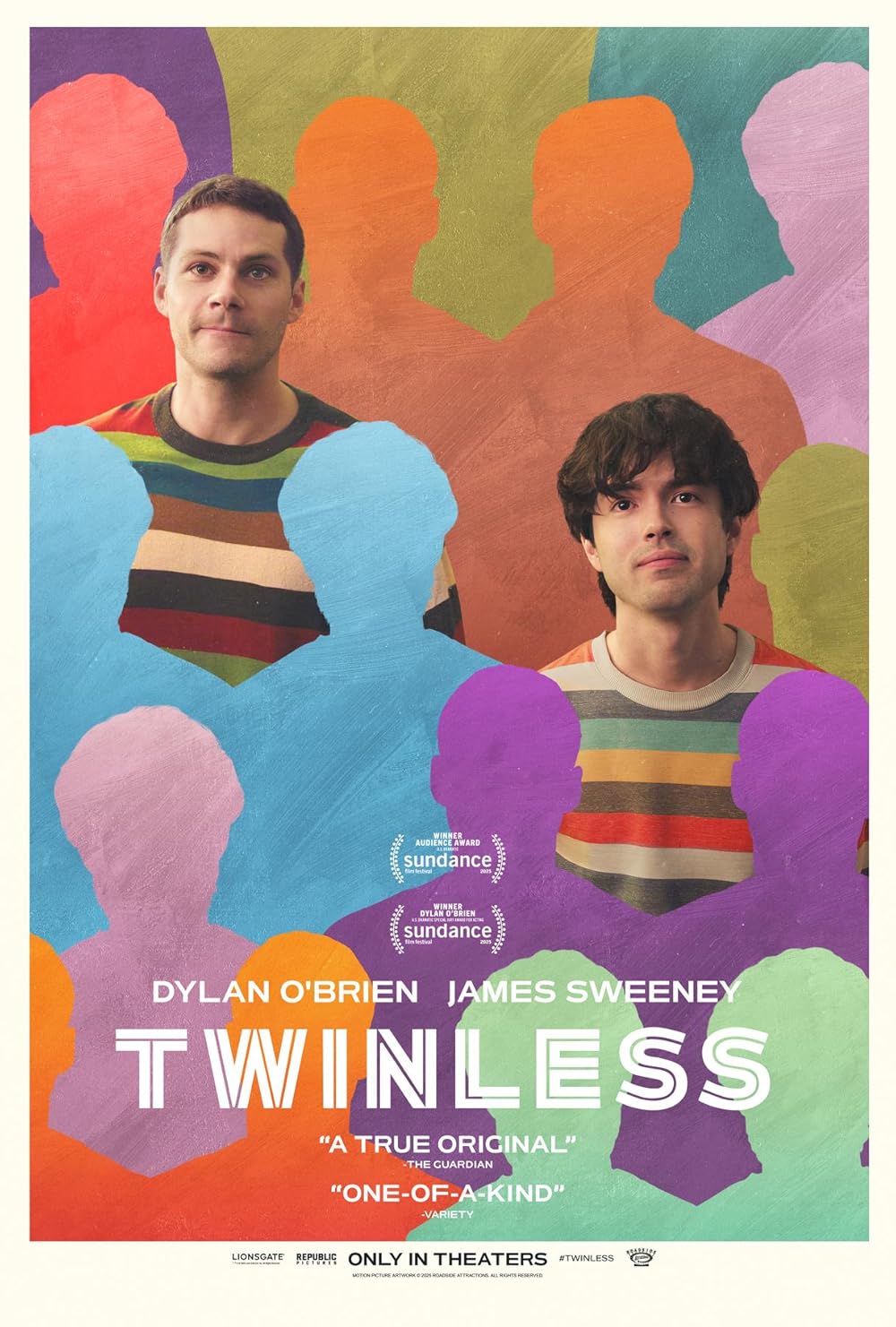 Twinless