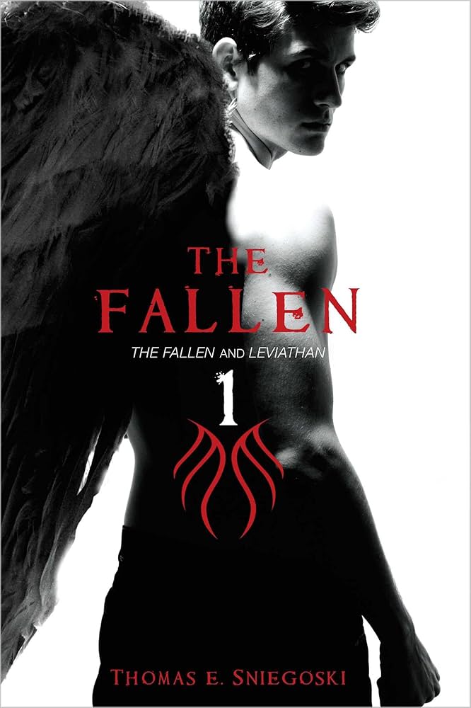 The Fallen: The Fallen and Leviathan (Books 1–2 Bind-Up) by Thomas E. Sniegoski
